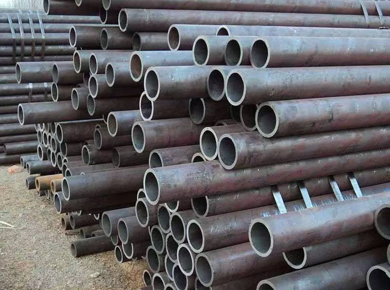 巫山15CrMoG高压锅炉钢管