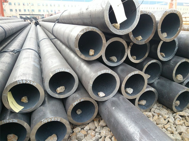 巫山12Cr1MovG合金无缝钢管