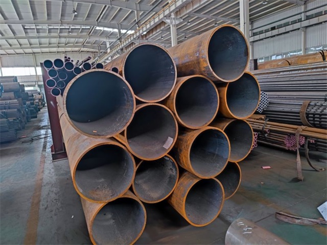 巫山12Cr1MovG高压合金无缝钢管