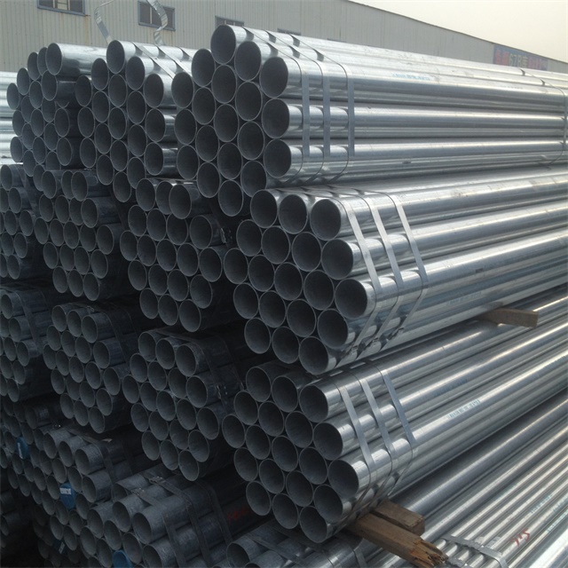 巫山35CrMo镀锌无缝钢管