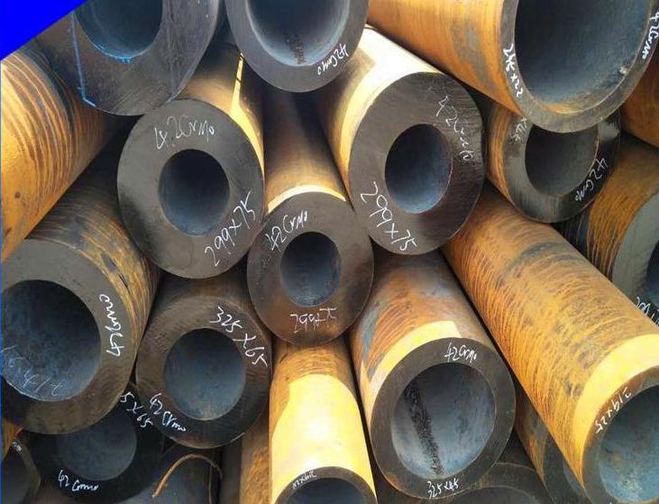 巫山42CrMo无缝钢管冲击韧性_低温环境不易断裂管